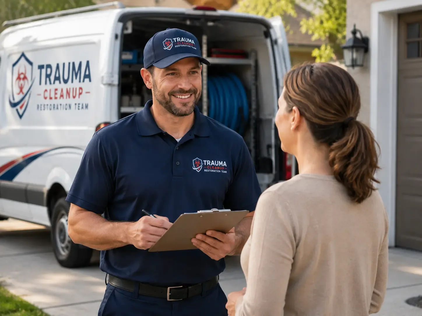 Trauma Cleanup Rogers, ND FAQs